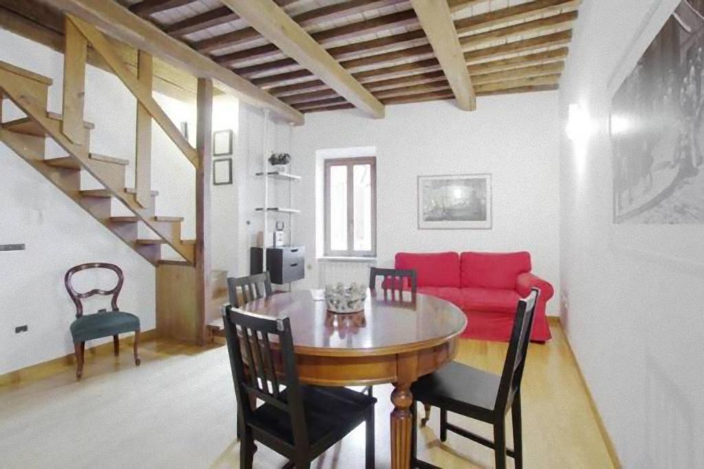 Casa Paradiso Rom Exteriör bild