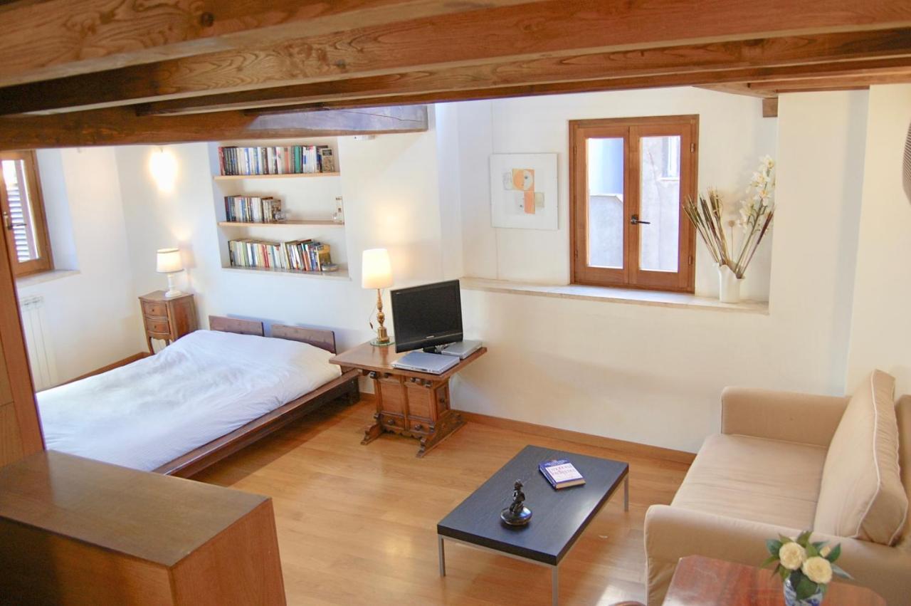 Casa Paradiso Rom Exteriör bild